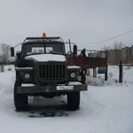 Урал тягач Ямз-238