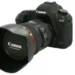 Продажа: Canon EOS 5D Mark II 21MP DSLR камеры
