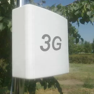 Новинка! Антенна 3G! 