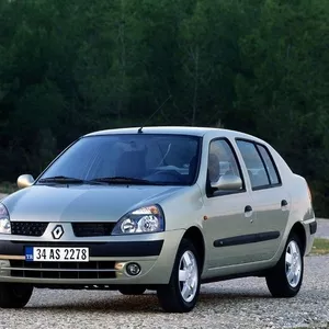 Продаём Renault Symbol 2003г.,  пробег 75000км, 120000р.
