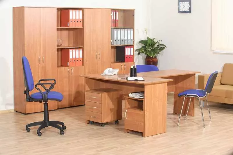 Офисная мебель на заказ Оренбург 4