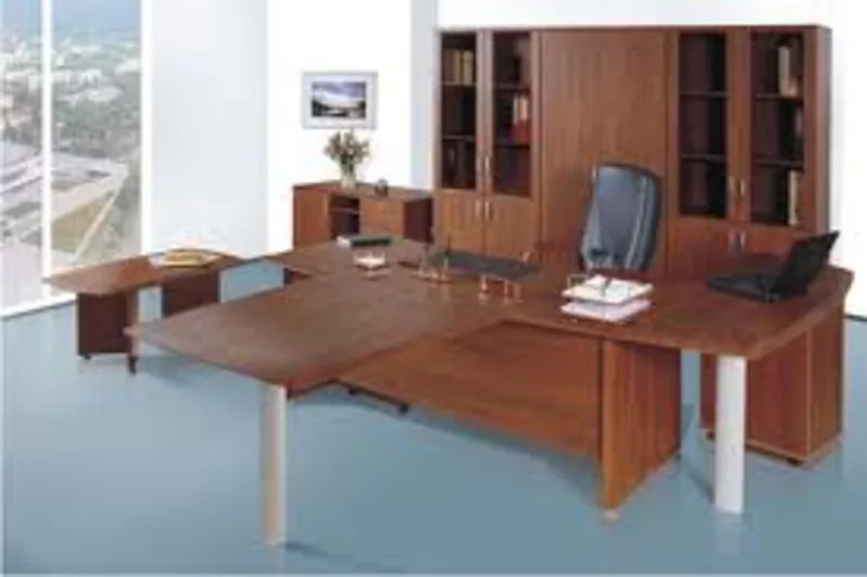 Офисная мебель на заказ Оренбург 12