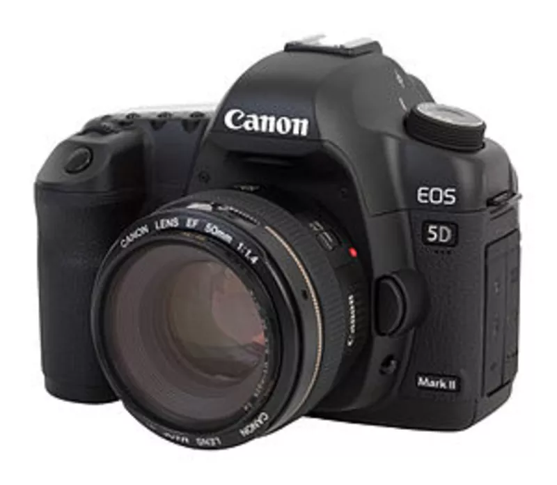 Продажа: Canon EOS 5D Mark II 21MP DSLR камеры 2