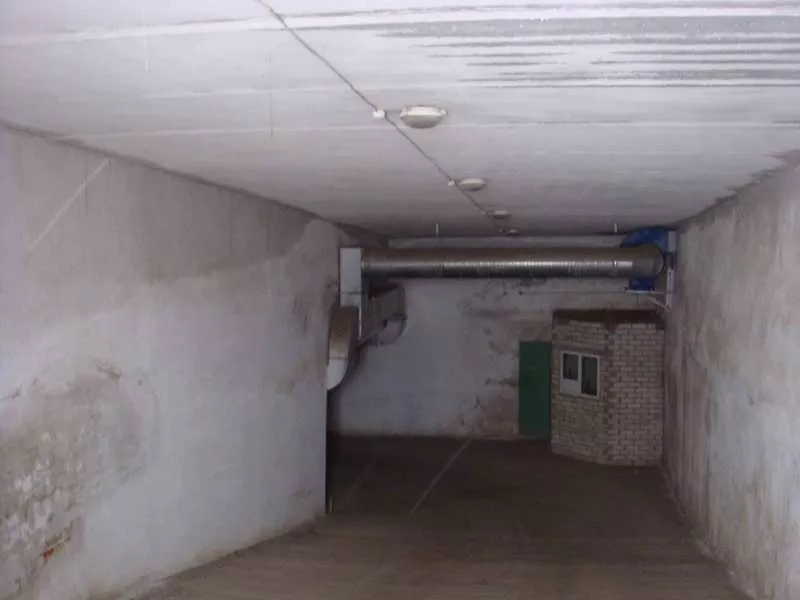 Продается подземное помещение 971 м2 в г. 3