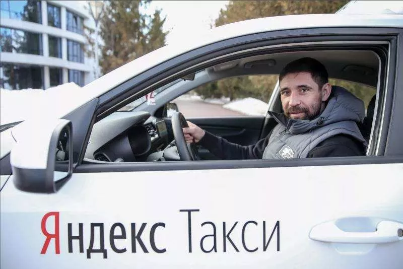 Работа водитель такси,  Медногорск,  Яндекс такси. 3