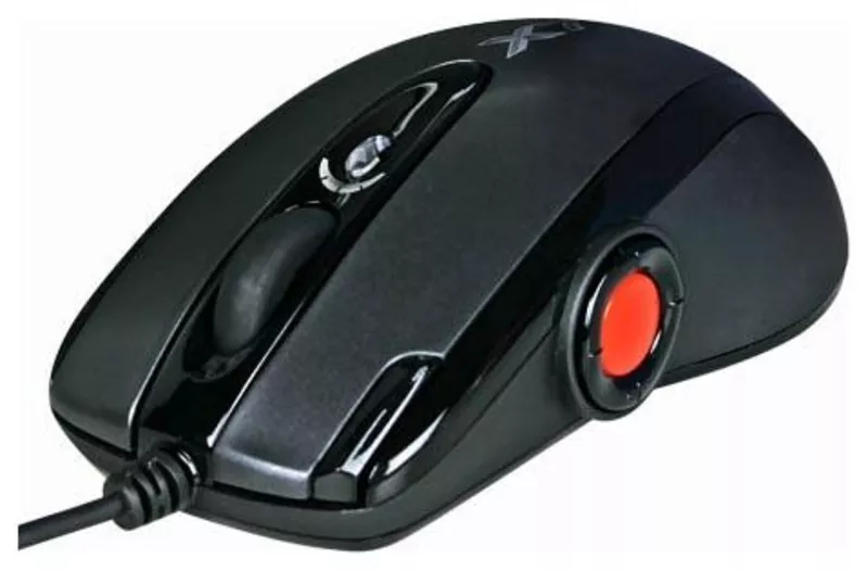 Игровая мышь A4Tech x-755FS  